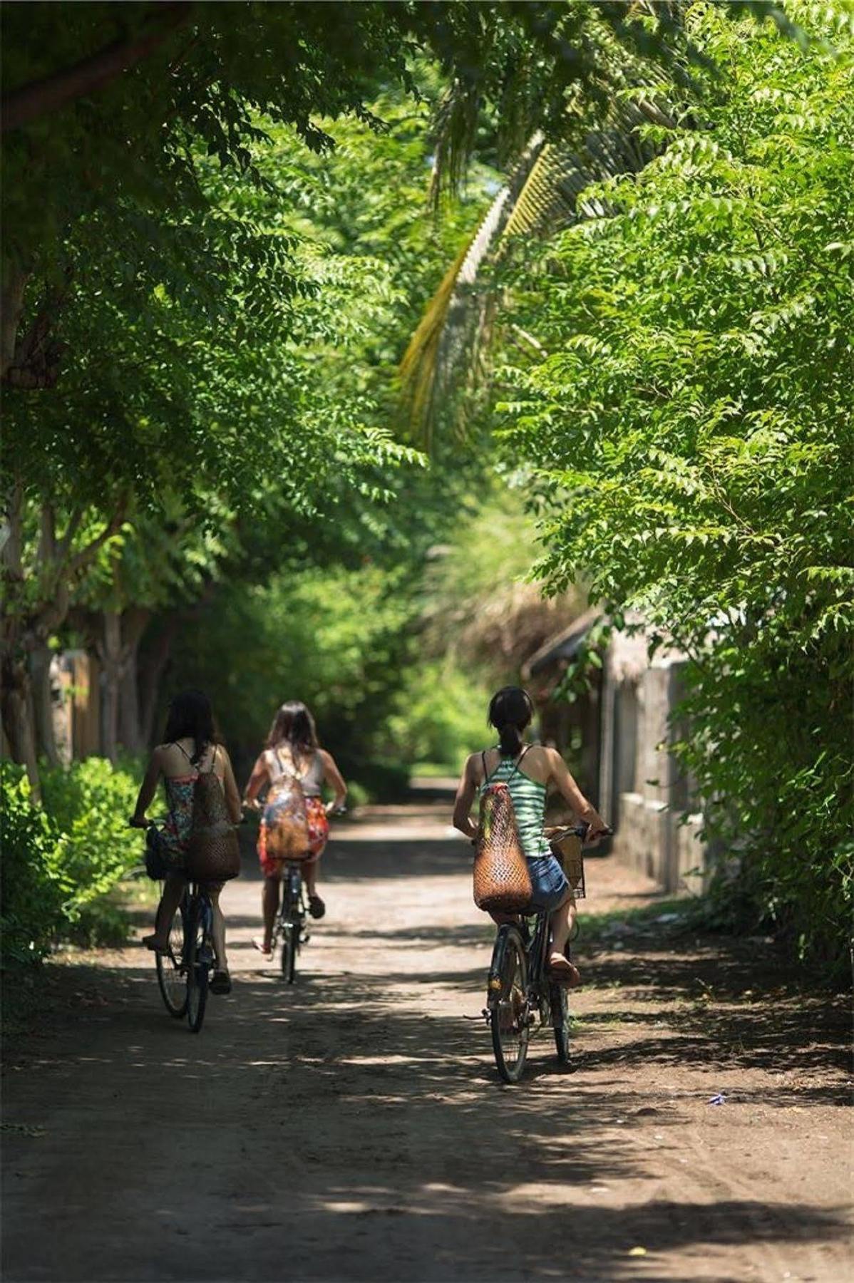 Villa Nero Gili Trawangan Exterior foto